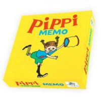 Pippi Memoryspel