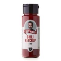 Chili Klaus Ketchup 7 Pot (vindstyrka 12)