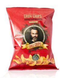 Chili Chips (vindstyrka 4) - Chili Klaus