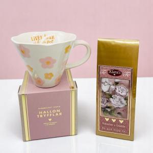 Presentset Livet Ändå - så himla fint (mugg