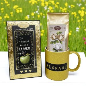 Presentset Lärare (mugg