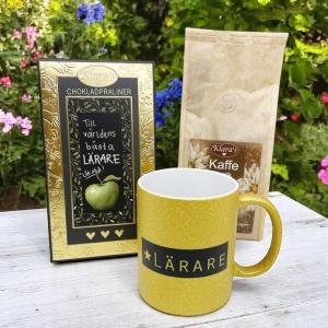 Presentset Lärare (mugg