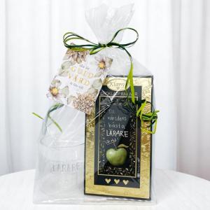 Presentset Cellofan - Lärare (lykta