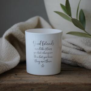 *FÖRBOKAS* Ljuslykta Kram - Majas lyktor/ Barncancerfonden