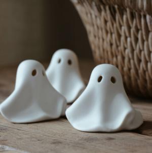 *FÖRBOKAS*Ghost Spökdekoration (8